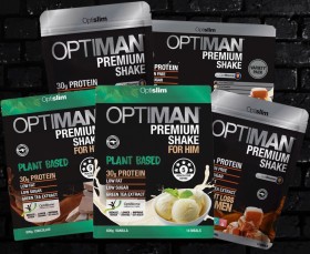 Selected-Optimum-Premium-Shake-Range on sale