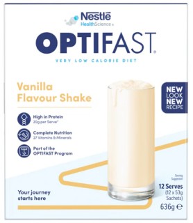 Optifast-VLCD-Shake-Vanilla-12x53g on sale