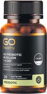 GO-Healthy-GO-Probiotic-40-Billion-1-A-Day-30s on sale
