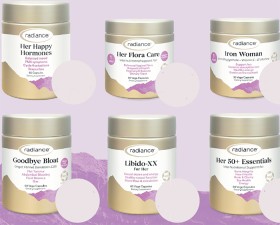 Radiance-Range on sale