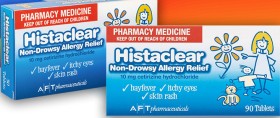 Histaclear-90-Tablets on sale