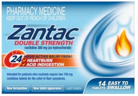 Zantac+300mg+14+Tablets