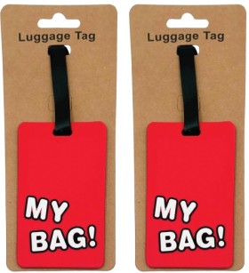 Selected-Aeroplane-Luggage-Tags-Range on sale