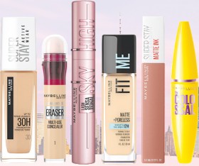 30%25+off+RRP+Maybelline+New+York+Range