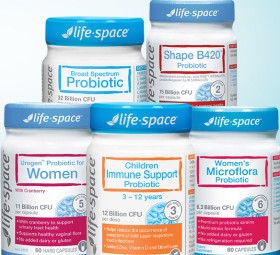 40-off-RRP-Selected-Life-Space-Range on sale