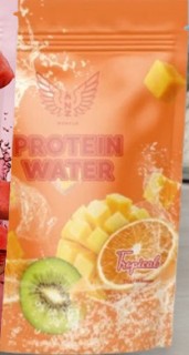 NZ+Muscle+Protein+Water+-+Tropical+375+g
