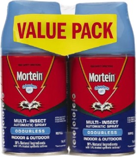 Mortein-Aics-Odourless-Twin-R-2pk on sale
