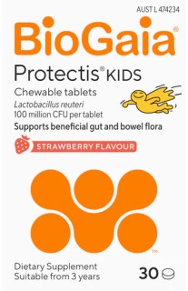 BioGaia+Protectis+K%2FChew+Strawb+30s
