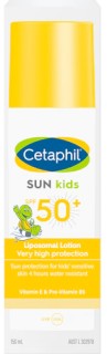 Cetaphil+Sun+Kids+Water+Resistant+Liposomal+Sunscreen+150+mL