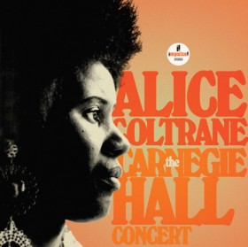 Alice-Coltrane-The-Carnegie-Hall-Concert-1971 on sale