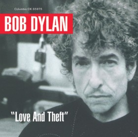 Bob-Dylan-Love-and-Theft-2001 on sale