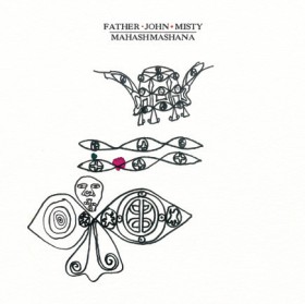 Father-John-Misty-Mahashmashana-2024 on sale