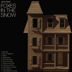 Jason-Isbell-Foxes-in-the-Snow-2025 on sale