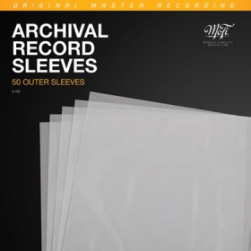 Mofi+Original+Master+Archival+Record+50+Outer+Sleeves