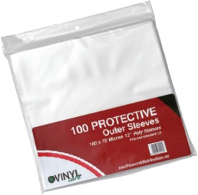 Vinyl-Care-100-Protective-Outer-Sleeves on sale
