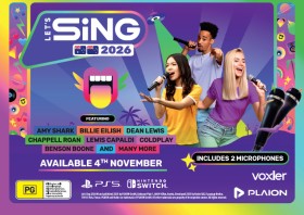 Nintendo-Switch-Lets-Sing on sale