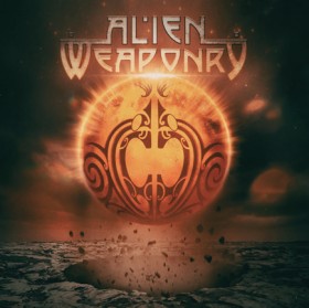 Alien-Weaponry-Te-Ra-2025 on sale
