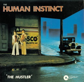 The-Human-Instinct-The-Hustler on sale