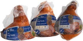 Woolworths-Free-Farmed-Whole-Third-or-Half-Hams on sale