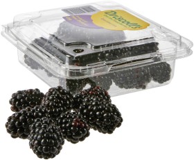 Blackberries-125g on sale