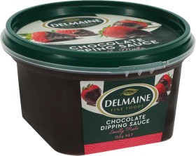 Delmaine-Chocolate-Dipping-Sauce-150g on sale