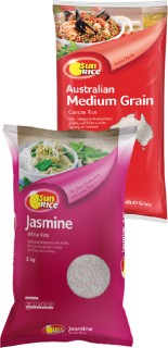 SunRice+Calrose%2C+Jasmine+or+Brown+Rice+5kg