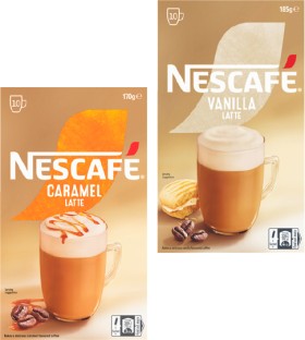 Nescaf-Coffee-Sachets-8-10-Pack on sale