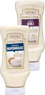 Heinz+Seriously+Good+Squeezy+Mayo+500ml