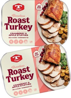 Tegel+Frozen+Boneless+Roast+Turkey+with+Cranberry+%26amp%3B+Apple+Stuffing+1.8kg