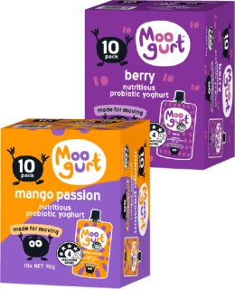 Moogurt+Yoghurt+Pouches%2A+10+Pack