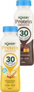 Rokeby-Protein-Smoothie-425ml on sale