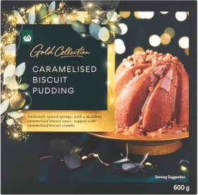 Woolworths+GOLD+Caramelised+Biscuit+Pudding+600g