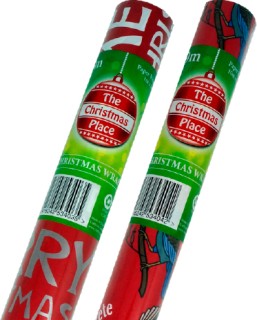 The+Christmas+Place+Christmas+Wrap+1m+x+5m+or+70cm+x+10m