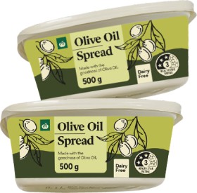 Woolworths+Olive+Oil+Spread+500g
