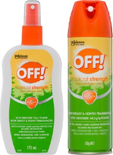 Off%21+Insect+Repellent+Spray+150g+or+Pump+175ml