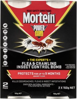 Mortein+PowerGuard+Insect+Control+Bomb+2+Pack