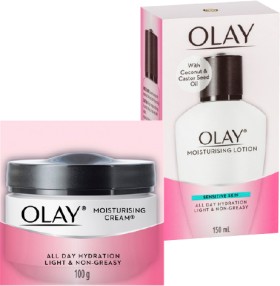 Olay+Classic+or+Complete+Moisturiser+100g%2F150ml