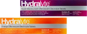 Hydralyte+Effervescent+Tablets+20s