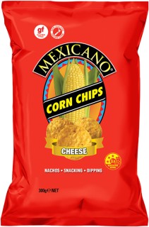 Mexicano+Corn+Chips+300g