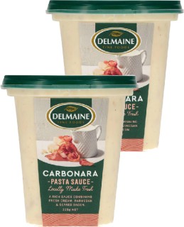 Delmaine-Premium-Pasta-Sauce-325g on sale