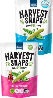 Harvest-Snaps-120g on sale