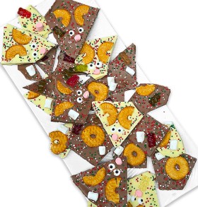 Christmas-Chocolate-Bark on sale