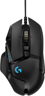 Logitech+G502+Hero+Gaming+Mouse