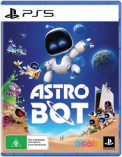 PS5+Astro+Bot