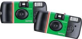 Fujifilm+QuickSnap+Flash+400+Disposable+Camera