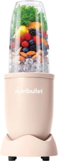 NutriBullet-1000W-Mega-Pack-Blender-Blush on sale