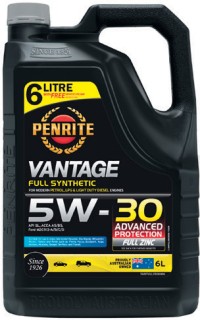 Penrite+Vantage+5W-30+6L