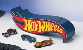 Hot-Wheels-Logo-Shaped-Light on sale