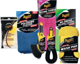 25-off-Meguiars-Car-Care-Accessories on sale