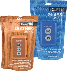 Eclipse-Wipes on sale